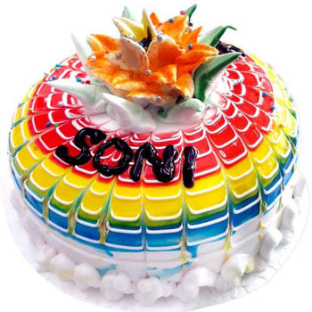 Picture of Mix Cake