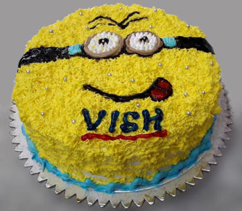 Picture of Pineapple Cake