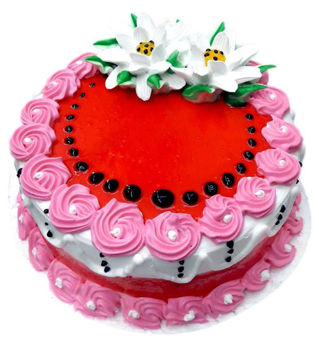 Picture of Strawberry Cake