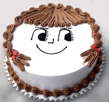 Picture of Venila Cake