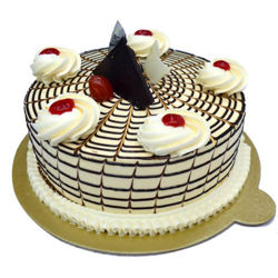 Picture of Butterscotch Cake