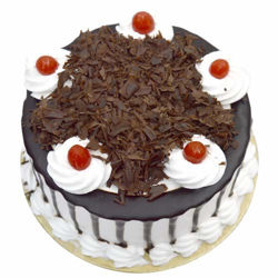 Picture of Blace Forest Cake