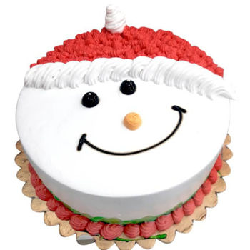 Picture of Strawberry Cake