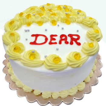 Picture of Vanila Cake