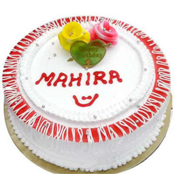 Picture of Vanila Cake