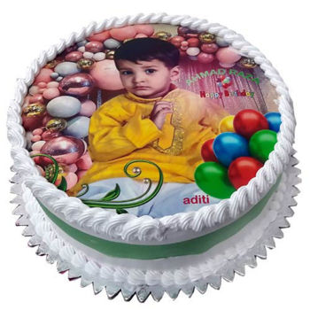 Picture of Photo Cake