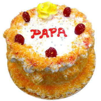 Picture of Butterscotch Cake