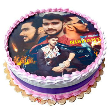 Picture of Photo Cake