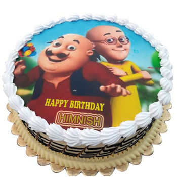 Picture of Photo Cake