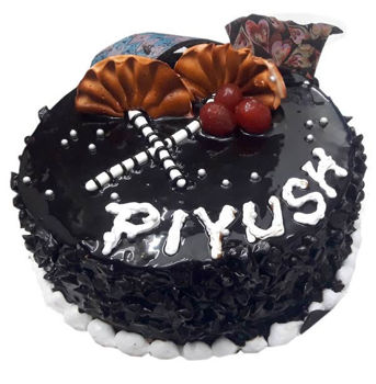 Picture of Choko Chip Cake