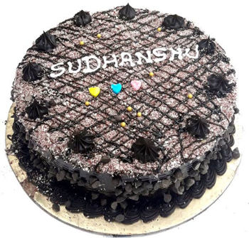 Picture of Choko Chip Cake