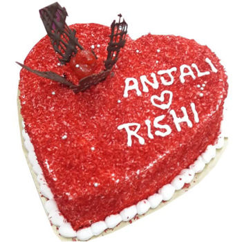 Picture of Red Velvet Cake