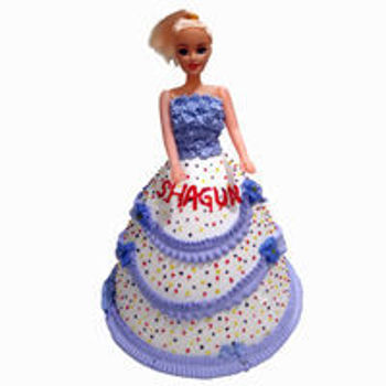 Picture of Doll Cake