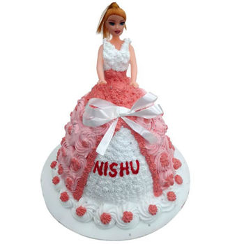 Picture of Doll Cake