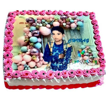 Picture of Photo Cake Normal