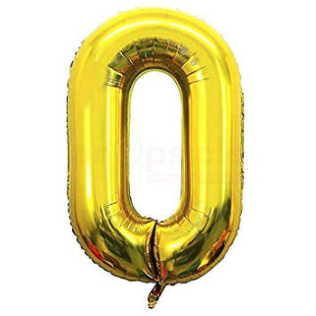 Picture of Number Zero