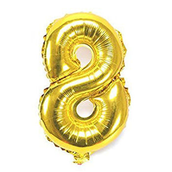 Picture of Number Eigit