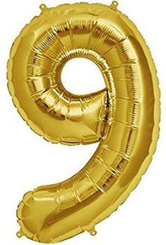 Picture of Number Nine