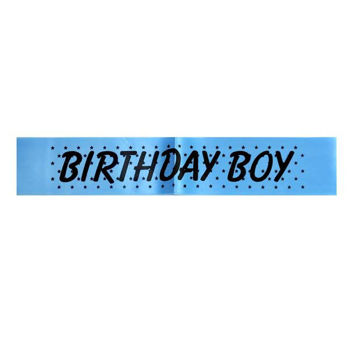 Picture of Birthday Boy